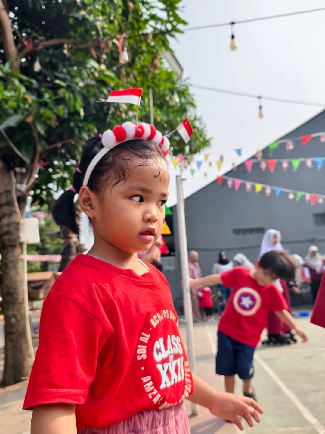 Generasi Merah Putih