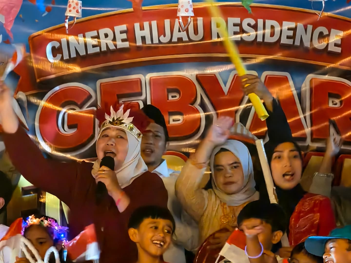Malam Gebyar Kemerdekaan