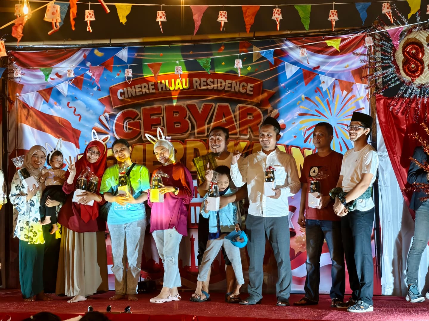 Panitia Gebyar Kemerdekaan