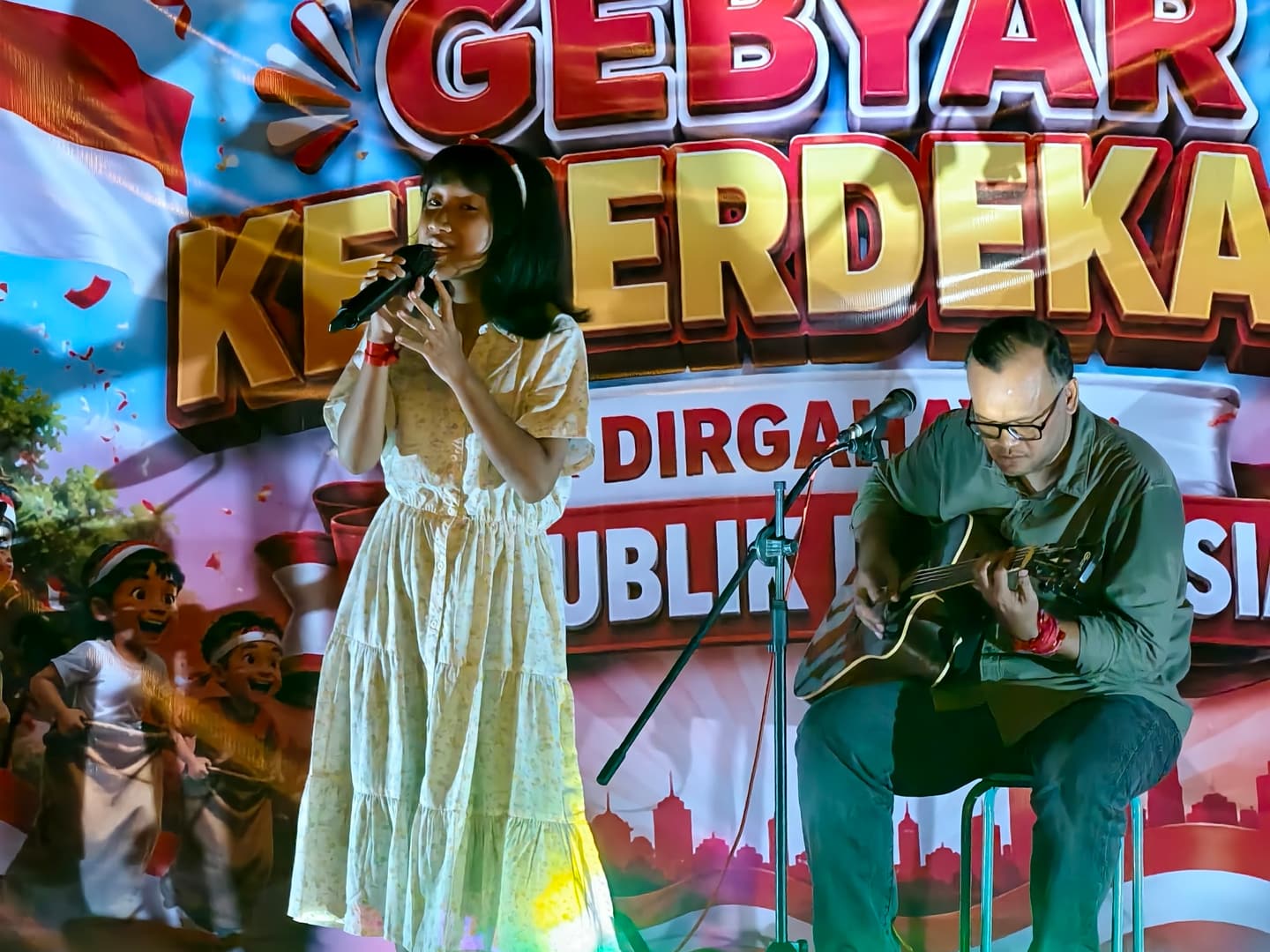 Pentas Musik Warga
